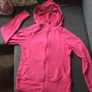 Zella Pink Hoodie
